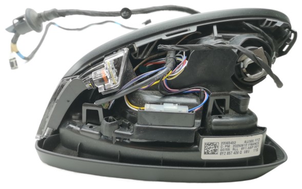 Volkswagen OE 8Y2857409G, DWP537345OE Дзеркало ліве Audi A3 8Y 8Y2857409G Нове оригінальне