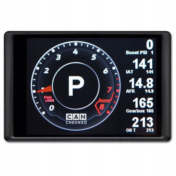 Китай CC31071 CANchecked Дисплей MFD32 Gen2 для Audi R8 42 (MK1) FL LHD 2012-2015