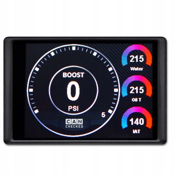 Китай CC31071 CANchecked Дисплей MFD32 Gen2 для Audi R8 42 (MK1) FL LHD 2012-2015