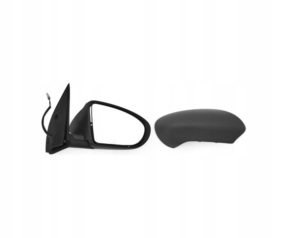 EDA Parts VDSM1010ER БІЧНЕ ДЗЕРКАЛО ДЛЯ NISSAN QASHQAI J10 2010-2013 96301JD84A Права з підігрівом