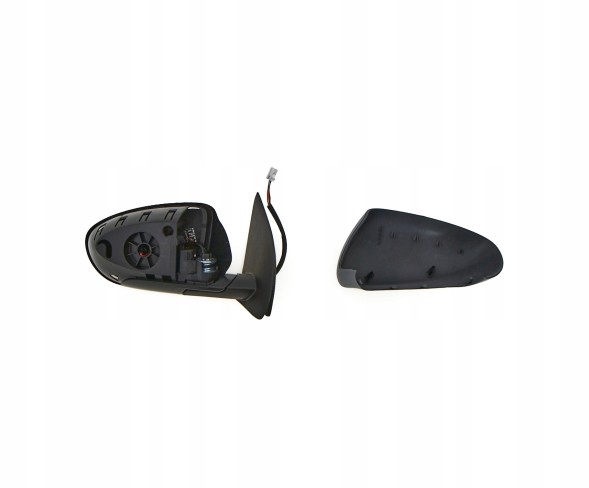 EDA Parts VDSM1010ER БІЧНЕ ДЗЕРКАЛО ДЛЯ NISSAN QASHQAI J10 2010-2013 96301JD84A Права з підігрівом