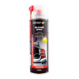 090107BS MOTIP Мастило силіконове Siliсone spray Motip 500мл