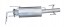 Китай DUCATO_95-229_ ANTPOL CITROEN JUMPER FIAT DUCATO IV PEUGEOT BOXER III 2.3 3.0 HDI DPF FAP ГЛУШНИК