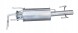 Китай DUCATO_95-229_ ANTPOL CITROEN JUMPER FIAT DUCATO IV PEUGEOT BOXER III 2.3 3.0 HDI DPF FAP ГЛУШНИК