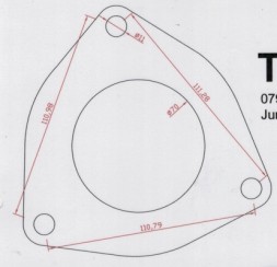 Китай DUCATO_95-229_ ANTPOL CITROEN JUMPER FIAT DUCATO IV PEUGEOT BOXER III 2.3 3.0 HDI DPF FAP ГЛУШНИК
