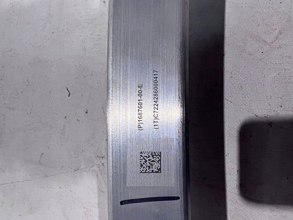 Tesla 1687601-00-E PMI150921 БАЛКА БАМПЕРА ПІДСИЛЮВАЧ ПЕРЕДНЯ TESLA MODEL Y 20- 1687601-00-E