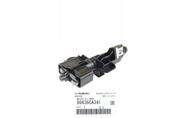 Subaru OE 86636CA341 Омивач насадки фари лампи передній правий SUBARU BRZ Z10 2016-2021