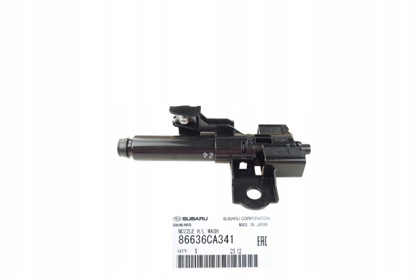 Subaru OE 86636CA341 Омивач насадки фари лампи передній правий SUBARU BRZ Z10 2016-2021