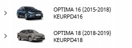 Kia заводська комплектація 58101D4A80 58101-D4A80 Гальмівні колодки передні kia oe 58101d4a80