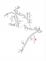 Prolights ACN0083 Шлейф кондиціонера Audi A6 A7 4K 4K0816738R L4KD816738A