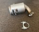 Китай 208A05597R, 208A01380R, HMLGT3599R ДПФ Renault Кліо V