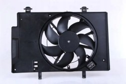 Nissens 85810 Вентилятор радіатора 85810 nissens