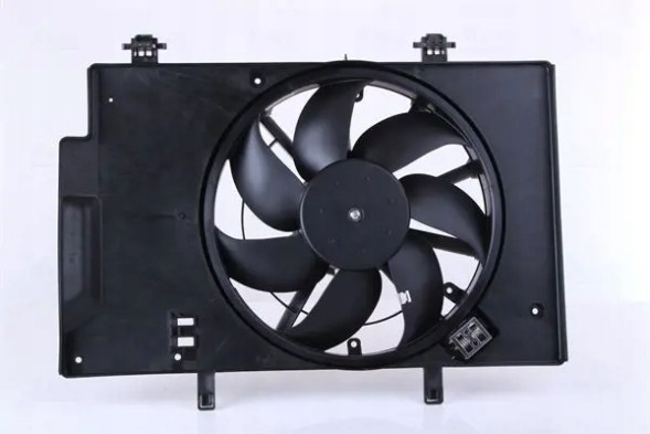 Nissens 85810 Вентилятор радіатора 85810 nissens