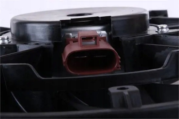 Nissens 85810 Вентилятор радіатора 85810 nissens
