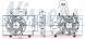 Nissens 85810 Вентилятор радіатора 85810 nissens