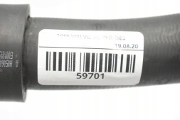 Volvo OE 31474845 Шланг водяного радіатора 2.0d volvo s90 v90 2017- xc90 xc60 oe 31474845