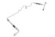 V-maxzone Part VIC-310820 Шланг високого тиску кондиціонера AP 83 для FORD FOCUS C-MAX, FOCUS