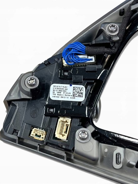 Skoda OE РАМКА МУЛЬТИФУНКЦІЙНОГО КЕРМА SKODA SCALA 6VA419093A 5E3919719AC