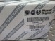 Fiat OE S26337852 ХРОМОВАНА НАКЛАДКА КЛАПАНА 0735516207 FIAT 500 2007-