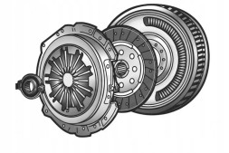 Valeo 837090 Комплект зчеплення підшипник опору диска