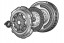 Valeo 837090 Комплект зчеплення підшипник опору диска
