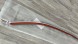 Toyota OE 56153-42020 RAV4 V Ущільнювач нижній лобового скла передній Toyota RAV4 V 20-