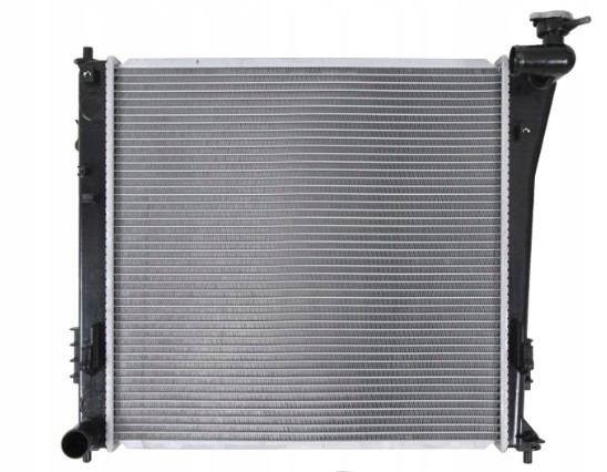 Polcar Радіатор охолодження 40D108A3 Polcar