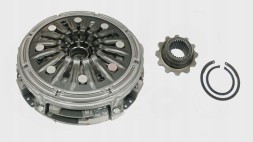 PHC VALEO 40-13315V Комплект зчеплення PHC VALEO подвійний сухий європейський