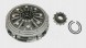 PHC VALEO 40-13315V Комплект зчеплення PHC VALEO подвійний сухий європейський