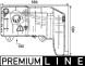 V-maxzone Part VIC-126347 Розширювальний бачок охолоджуючої рідини CRT 55 для IVECO STRALIS I,