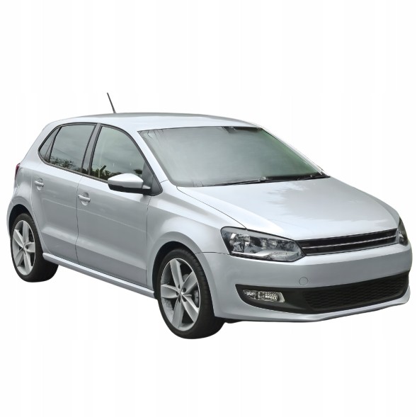 Китай E-3420 VW POLO 6R 6C ДЗЕРКАЛО З ПІДІГРІВОМ 6-КОНТ. ПРАВЕ 09/16