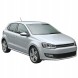 Китай E-3420 VW POLO 6R 6C ДЗЕРКАЛО З ПІДІГРІВОМ 6-КОНТ. ПРАВЕ 09/16