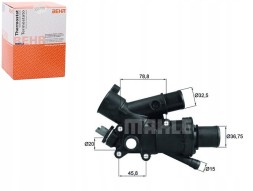 Behr BEHTH 43 83/RS6 ТЕРМОСТАТ BEHR CITROEN 83C 2.0HDI 09- FORD 2.0TDCI