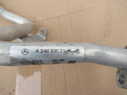 Mercedes-Benz OE MERCEDES W246 PRZEWÓD KLIMATYZACJI A2468302115 МЕРСЕДЕС W246 ШНУР КОНДИЦІОНУВАННЯ ПОВІТРЯ A2468302115