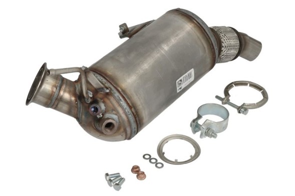 V-maxzone Part VIC-420251 Фільтр твердих частинок JMJ 1022 для BMW 3, 3 Touring