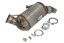 V-maxzone Part VIC-420251 Фільтр твердих частинок JMJ 1022 для BMW 3, 3 Touring