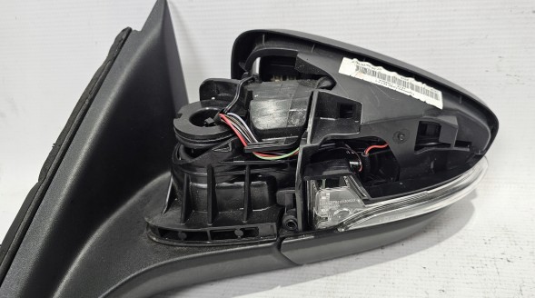 Ford OE JX7B-17683GE FORD OE ORG ORG ЗОВНІШНЄ ДЗЕРКАЛО ЛІВЕ 8PIN FORD FOCUS MK4 - JX7B-17683EE