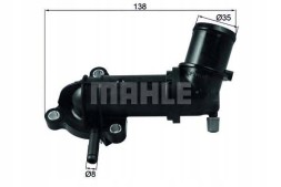 BEHTI 245 88/RS5 BEHR ТЕРМОСТАТ ALFA ROMEO FIAT OPEL SUZUKI