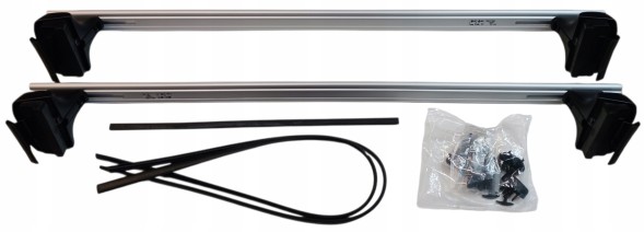 Toyota OE PC301-0K001 Багажник на дах на рейлінги TOYOTA HILUX 2015-2026 до 60 кг Оригінал