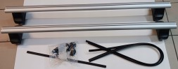 Toyota OE PC301-0K001 Багажник на дах на рейлінги TOYOTA HILUX 2015-2026 до 60 кг Оригінал