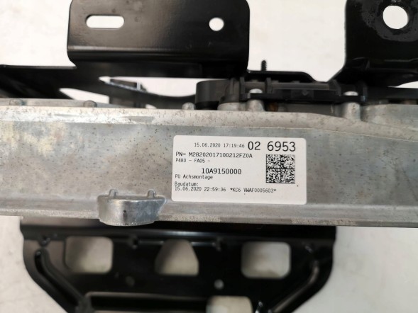 Volkswagen OE 1EA915684BD, DWP524703OE ЗАРЯДНИЙ ПРИСТРІЙ ВИСОКОЇ НАПРУГИ VW ID.3 ID3 1EA915684BD 11KW ОРИГІНАЛ
