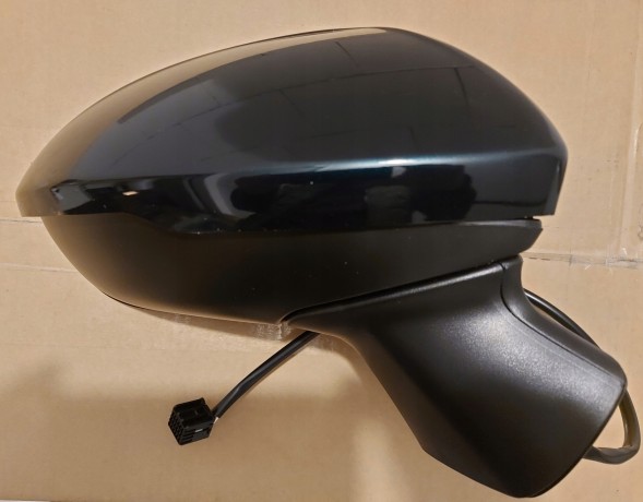 View Max 55C1525M OPEL ASTRA K 5 дзеркало ПРАВЕ 7-контактне електрично закрите G6R 30V