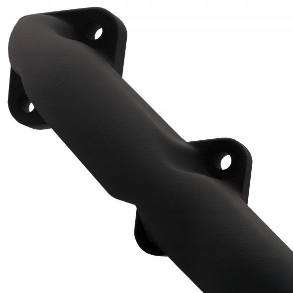 Maxpeedingrods Kolektor wydechowy BMW E60 E61 E65 X5 2.5d 325d 330d 525d 530d 11627788422 Вихлопний колектор bmw e60 e61 e65 x5 2.5d 325d 330d 525d 530д 11627788422