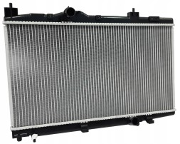 4 Seasons 4S.98731D Радіатор охолодження Toyota Yaris 99- D-4D 1640033080