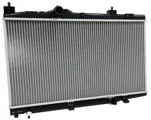 4 Seasons 4S.98731D Радіатор охолодження Toyota Yaris 99- D-4D 1640033080