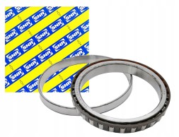 SNR  Підшипник коробки передач ec 12218 s02 h100 snr 100х130х15.9