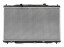 AHE 5641685418498 ОХОЛОДЖУВАЧ HONDA CR-V CRV IV 12- 2.0 19010Р5ХУ51