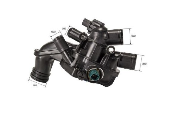 Mahle TM 56 105 Mahle tm 56 105 термостат, охолоджуюча рідина