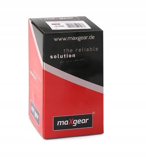 Maxgear AC224685 Maxgear охолоджувач vw a4/a5/a6 07-/ q5 08-/ exeo 08-