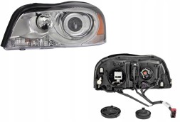 Valeo SS9090098V Фара ліва volvo xc90 p28 06- valeo